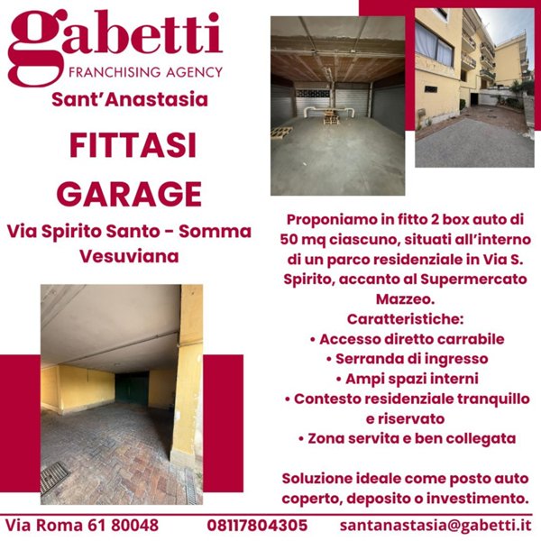 casale in affitto a Somma Vesuviana