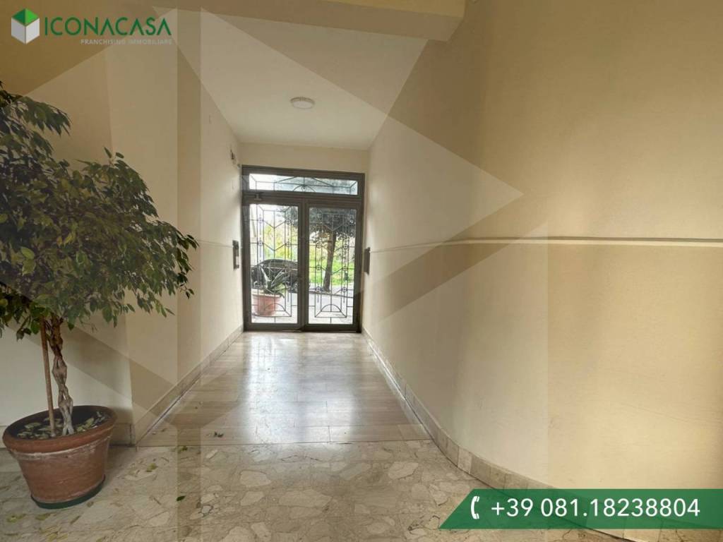 appartamento in affitto a Somma Vesuviana