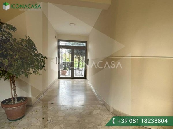 appartamento in affitto a Somma Vesuviana