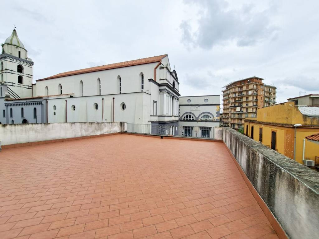appartamento in affitto a Somma Vesuviana