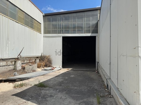 capannone in affitto a Somma Vesuviana