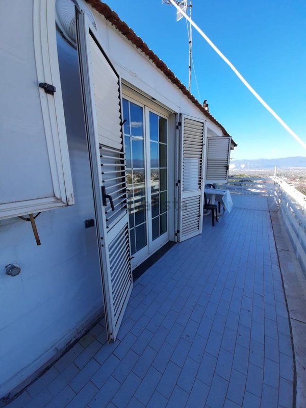 appartamento in affitto a Somma Vesuviana