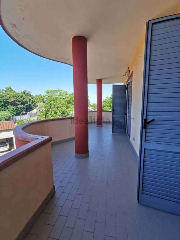 appartamento in affitto a Somma Vesuviana