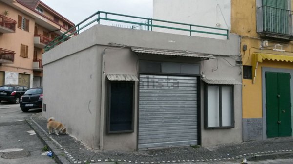 ufficio in affitto a Somma Vesuviana