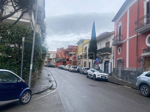 appartamento in affitto a Somma Vesuviana in zona Mercato Vecchio