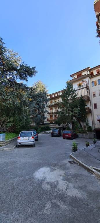 appartamento in affitto a Somma Vesuviana in zona San Sossio