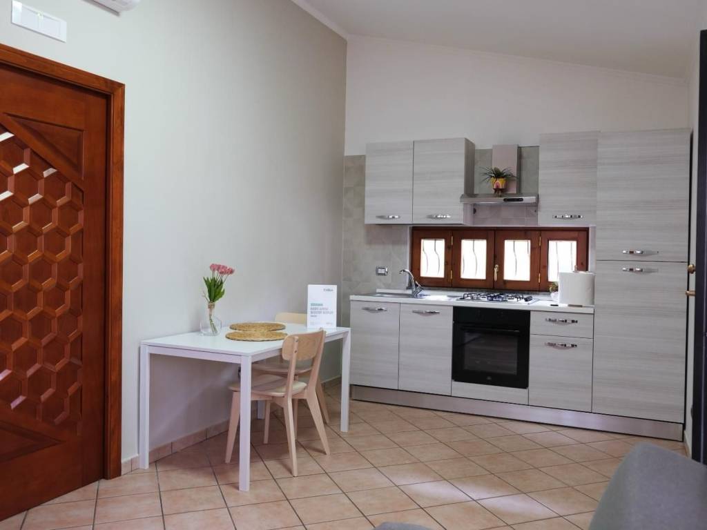 appartamento in affitto a Somma Vesuviana in zona Marigliano