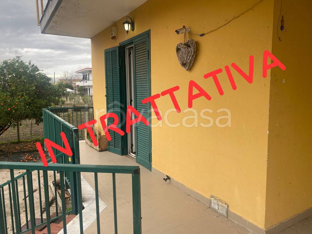 appartamento in affitto a Somma Vesuviana
