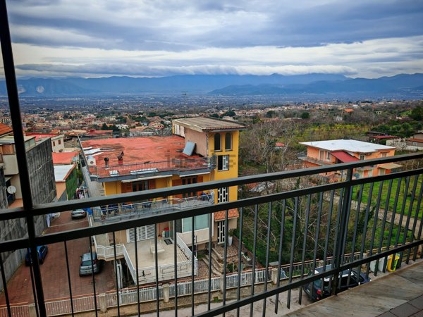 appartamento in affitto a Somma Vesuviana