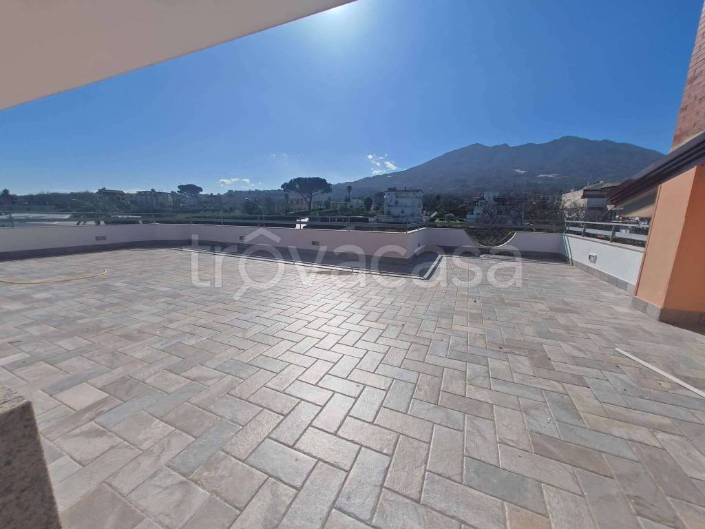 appartamento in affitto a Somma Vesuviana