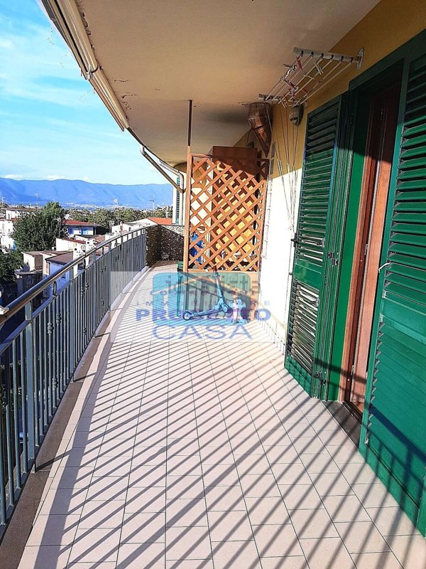 appartamento in affitto a Somma Vesuviana