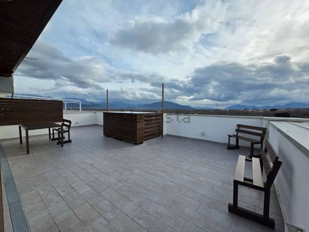 appartamento in affitto a Somma Vesuviana