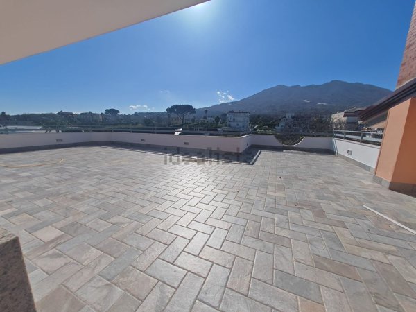 appartamento in affitto a Somma Vesuviana