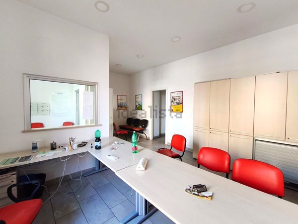 ufficio in affitto a Somma Vesuviana