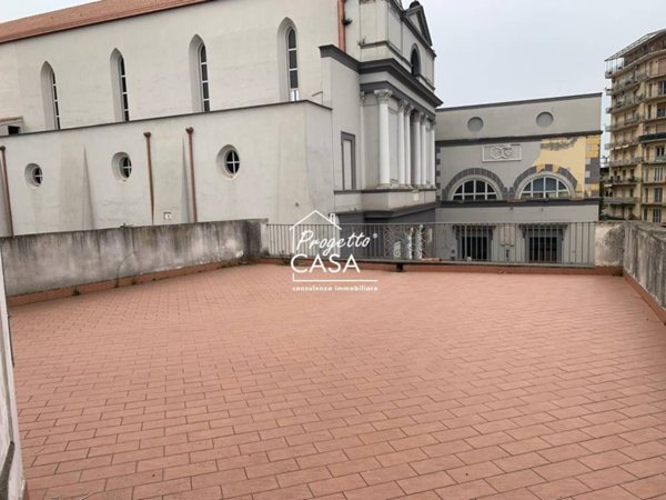 appartamento in affitto a Somma Vesuviana