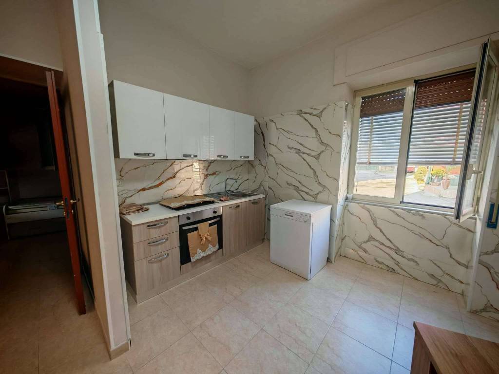 appartamento in affitto a Somma Vesuviana in zona Marigliano