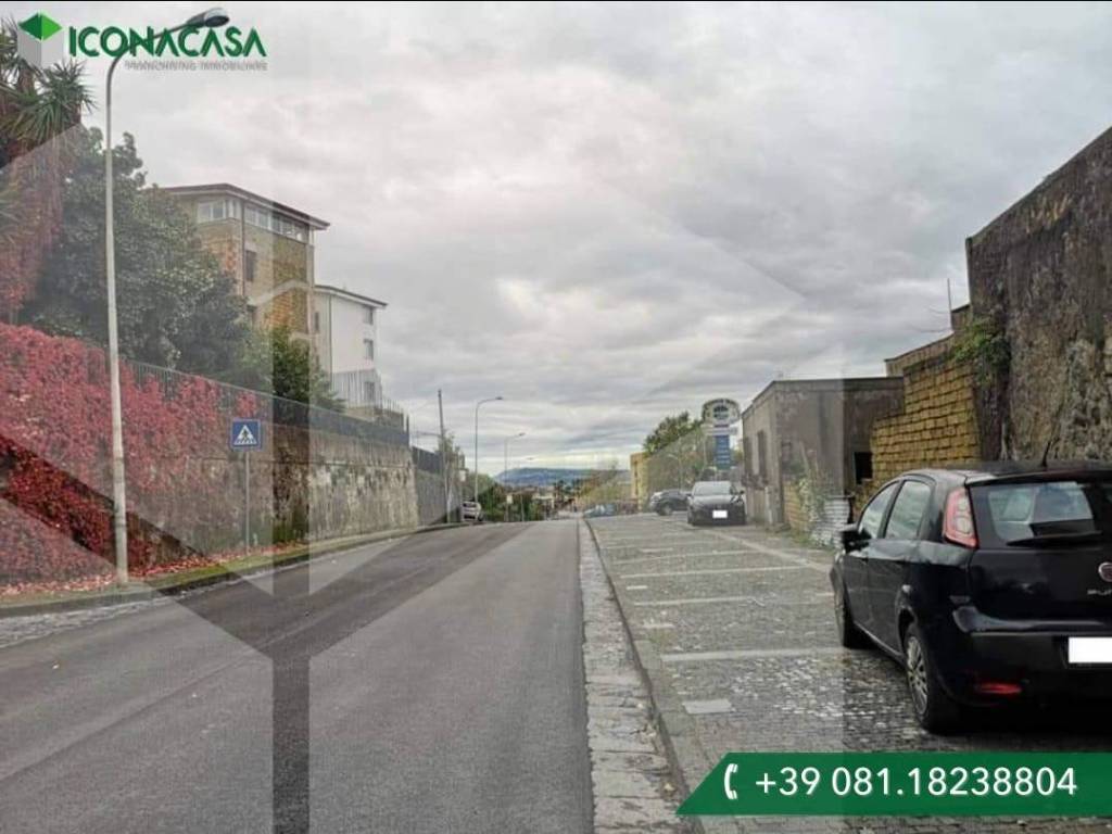 appartamento in affitto a Somma Vesuviana