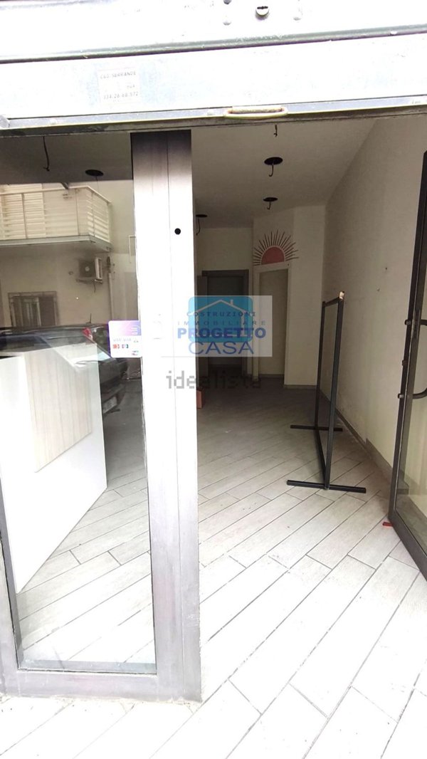 locale commerciale in affitto a Somma Vesuviana