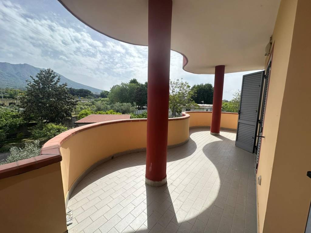 appartamento in affitto a Somma Vesuviana