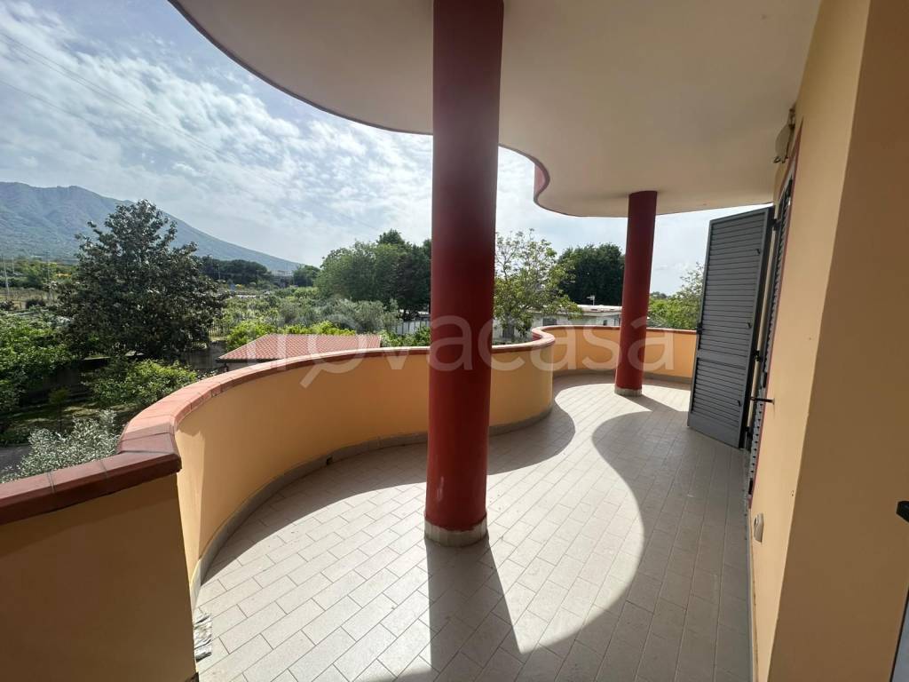 appartamento in affitto a Somma Vesuviana