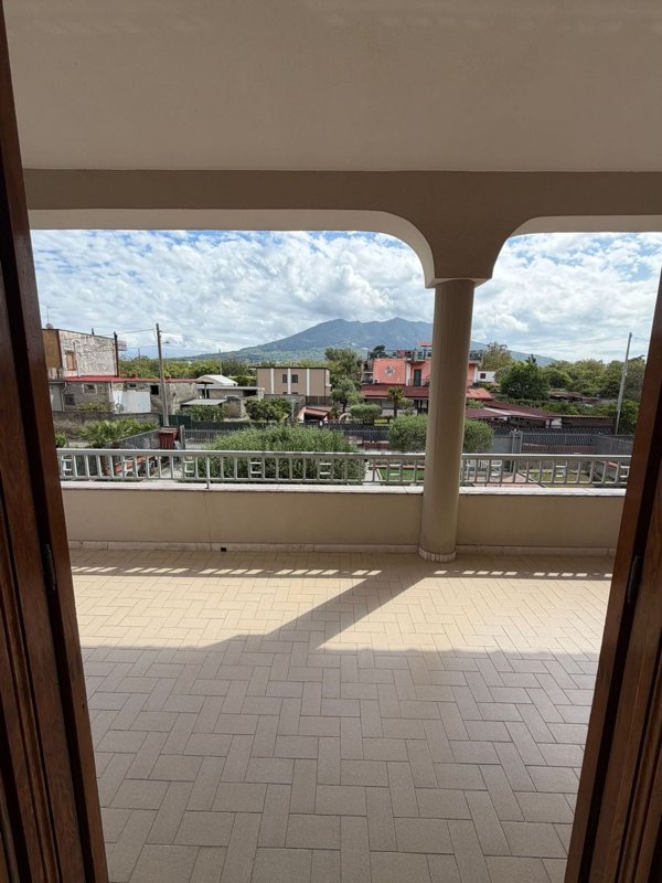 casa indipendente in affitto a Somma Vesuviana