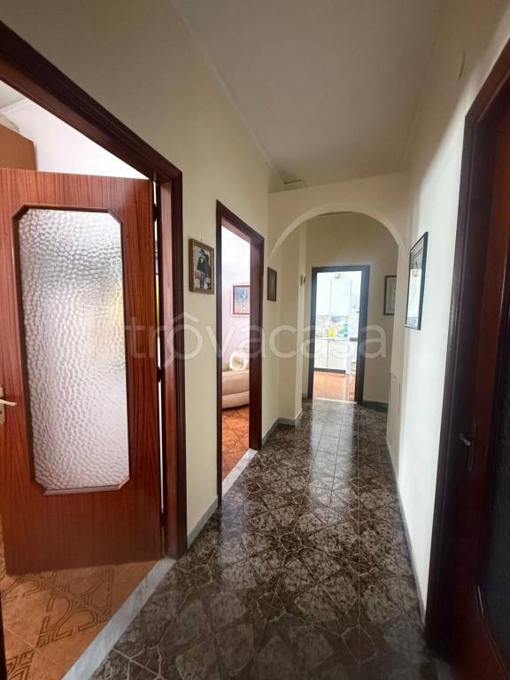appartamento in affitto a Somma Vesuviana in zona Marigliano