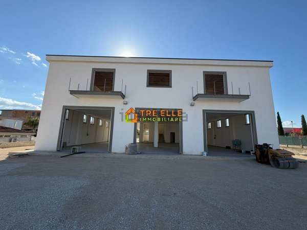 locale commerciale in affitto a Somma Vesuviana in zona San Sossio