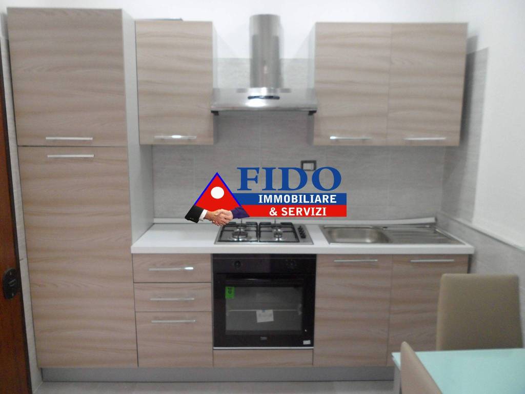 appartamento in affitto a Somma Vesuviana in zona San Sossio
