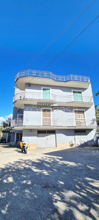 appartamento in affitto a Somma Vesuviana in zona Rione Trieste