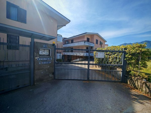 appartamento in affitto a Somma Vesuviana in zona San Sossio
