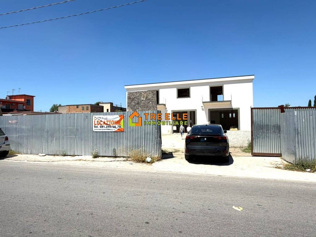 appartamento in affitto a Somma Vesuviana in zona Marigliano