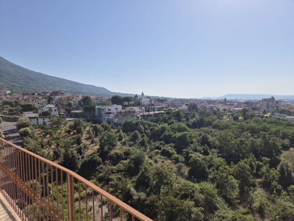 appartamento in affitto a Somma Vesuviana