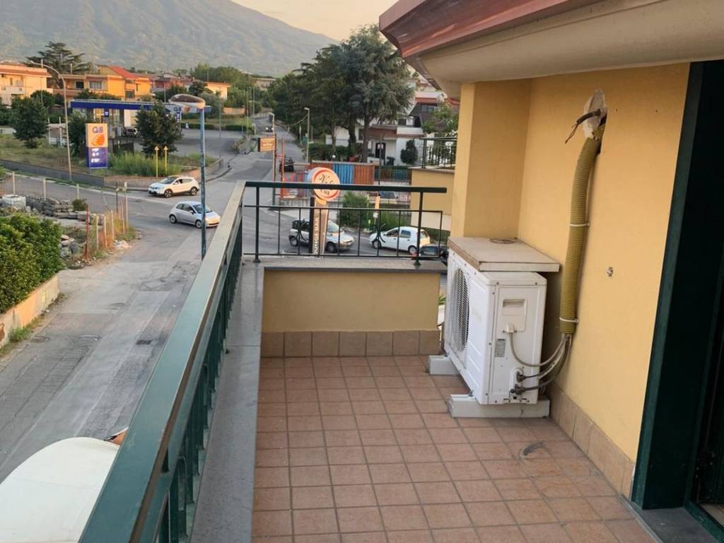 appartamento in affitto a Somma Vesuviana