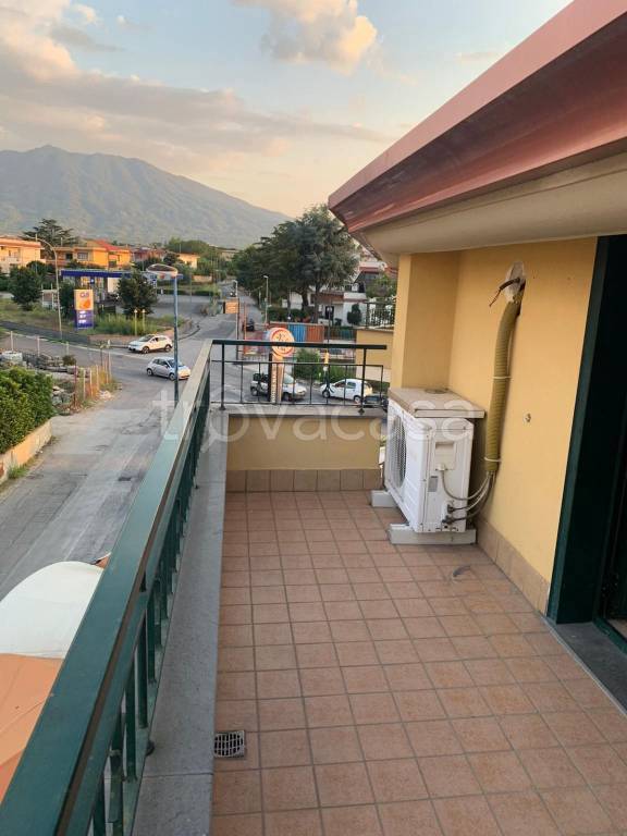 appartamento in affitto a Somma Vesuviana