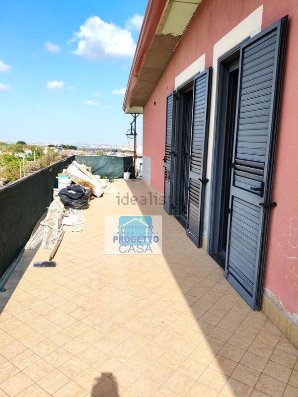 appartamento in affitto a Somma Vesuviana in zona Mercato Vecchio
