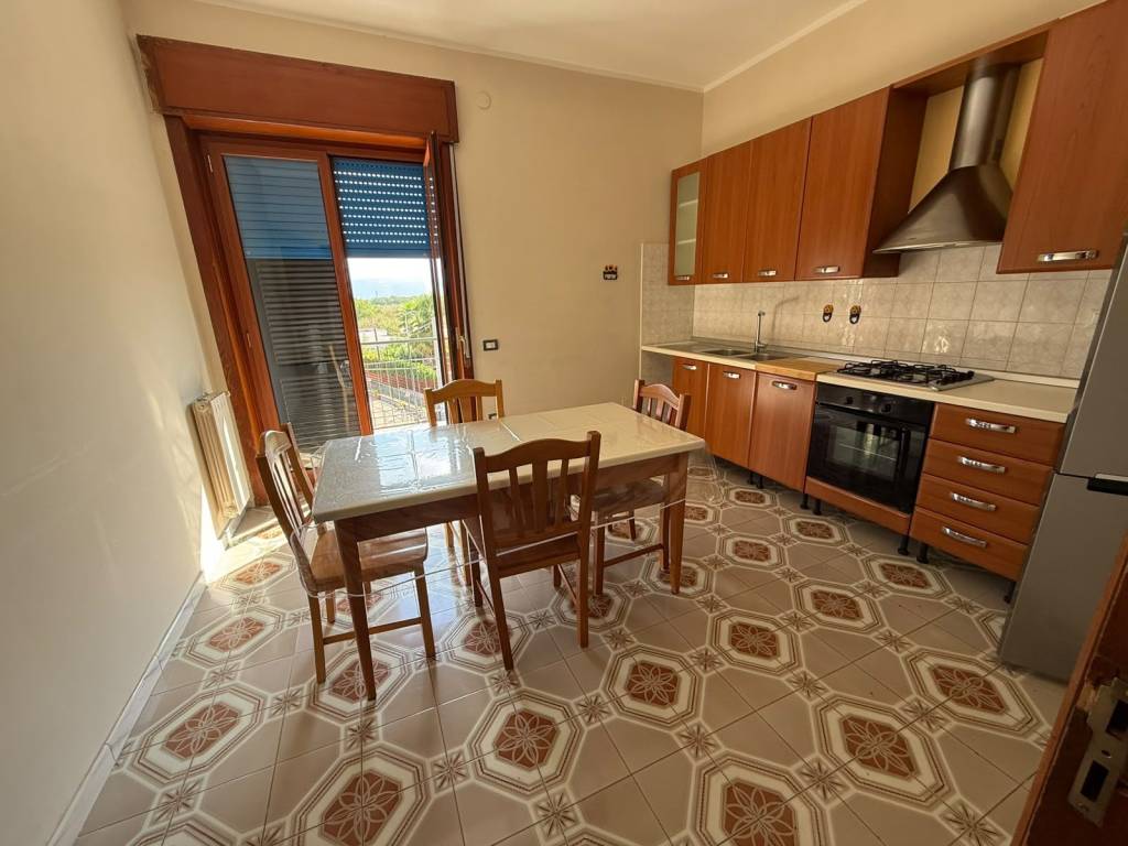 appartamento in affitto a Somma Vesuviana in zona Matarazzo