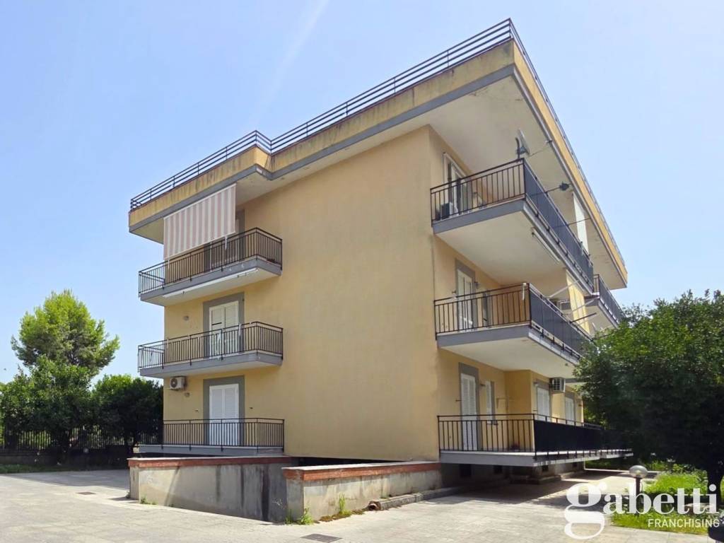 appartamento in affitto a Somma Vesuviana in zona Fornaro