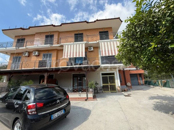 appartamento in affitto a Somma Vesuviana in zona Matarazzo
