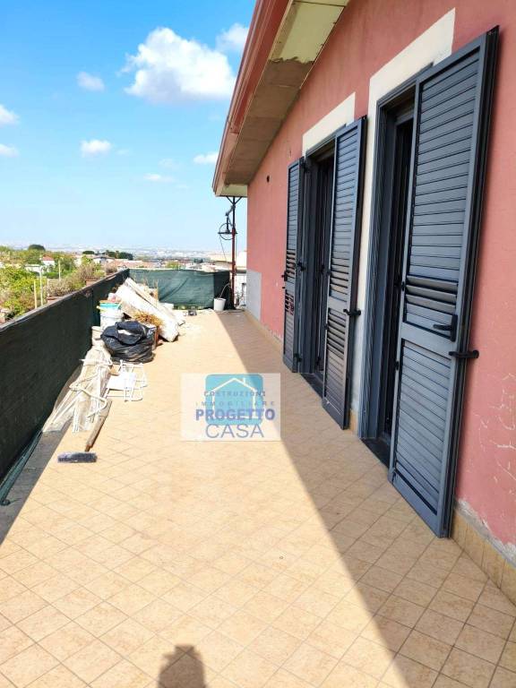 appartamento in affitto a Somma Vesuviana in zona Mercato Vecchio