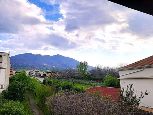appartamento in affitto a Somma Vesuviana in zona Rione Trieste