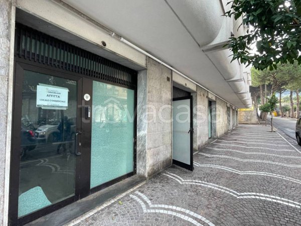 locale commerciale in affitto a Sorrento