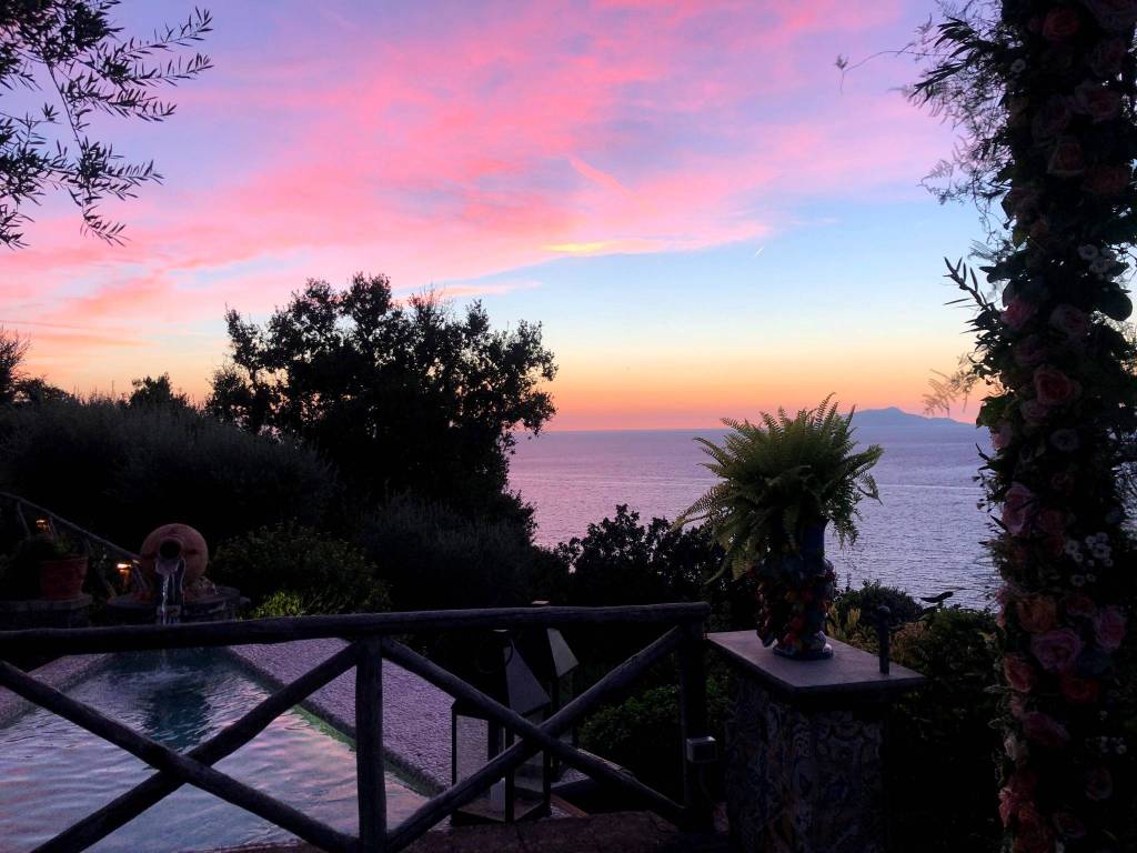 casa indipendente in affitto a Sorrento