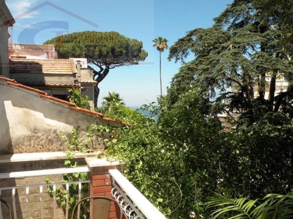 casa indipendente in affitto a Sorrento