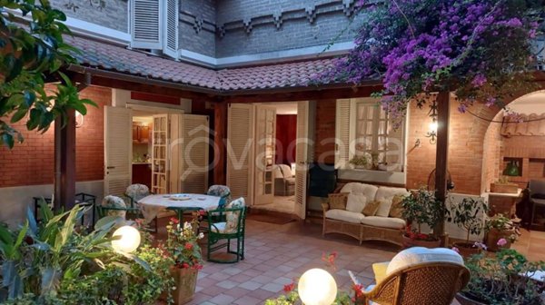 casa indipendente in affitto a Sorrento