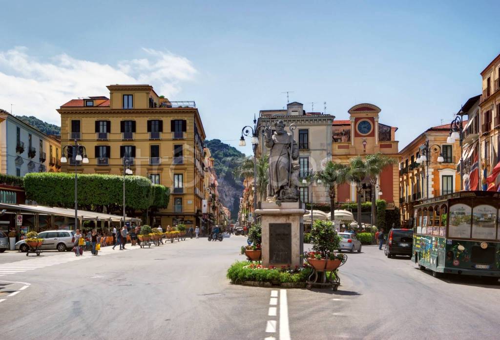 appartamento in affitto a Sorrento