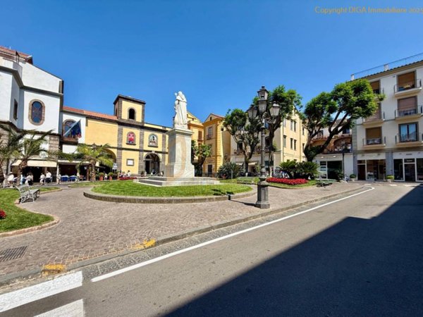 trivano in affitto a Sorrento