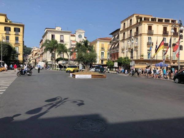 appartamento in affitto a Sorrento