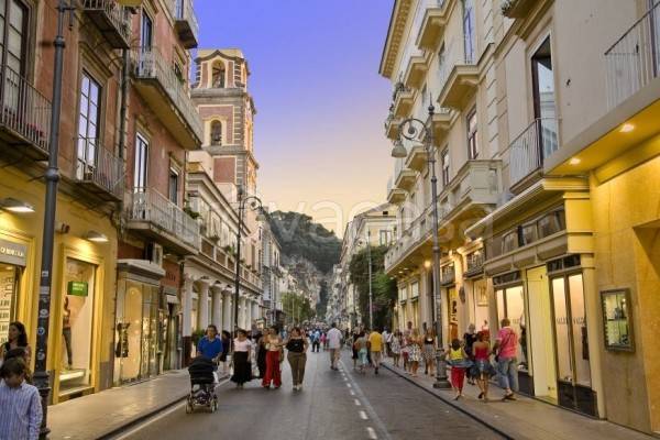 appartamento in affitto a Sorrento