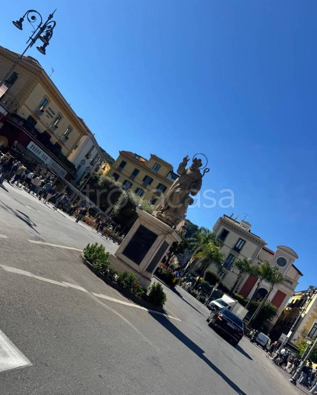 appartamento in affitto a Sorrento