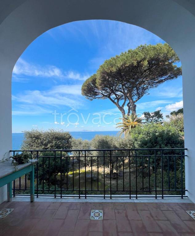 appartamento in affitto a Sorrento